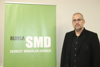 SERBEST MİMARLAR DERNEĞİ  ‘CAN ŞİMŞEK İLE DEVAM’ DEDİ…