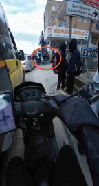 Bursa’da "yan bakma" tartışması kanlı bitti