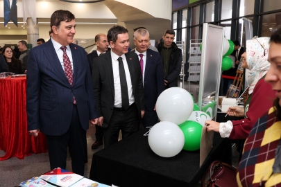 62. Kütüphane Haftası Osmangazi’de Coşkuyla Başladı