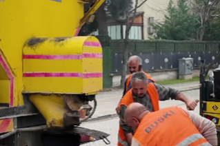 BURSA BÜYÜKŞEHİR BELEDİYESİ’NİN HİZMETLERİ ARALIKSIZ DEVAM EDİYOR