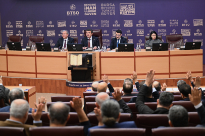 BTSO Müşterek Meslek Komiteleri ve Mart Ayı Meclis Toplantısı Gerçekleştirildi