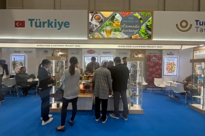 BURSA TİCARET BORSASI FOODEX JAPAN 2026’YA DAMGA VURDU