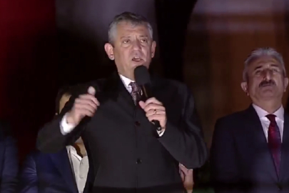 CHP Genel Başkanı Mustafa Bozbey için Konuştu..