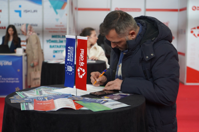 Bursa'da 'İstihdam Buluşması'na Yoğun İlgi