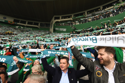 Osmangazililer Bursaspor Aşkıyla Buluşmaya Devam Ediyor...