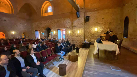 Köylülerden örnek vefa buluşması