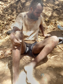 Somali’de eş-Şebab örgütünün üst düzey komutanı Salaad Dheere ele geçirildi