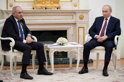 Paşinyan: "Rusya’nın arkasından herhangi bir şey yapmıyoruz"