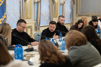 Zelenskiy: "Ukraynalı uzmanlar, Orta Doğu’daki çeşitli ülkelerde İran’a ait İHA’ları düşürdü"