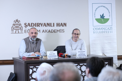 Osmangazi Belediyesi’nden Hayır Deme Öğretisi...