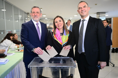 UTİB’DE BAYRAĞI İHSAN İPEKER DEVRALDI