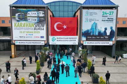 İnşaat Sektörünün Kalbi Bursa’da Atacak...