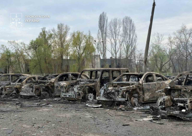 Rusya, gece boyu Ukrayna’yı vurdu: 1’i çocuk 17 ölü