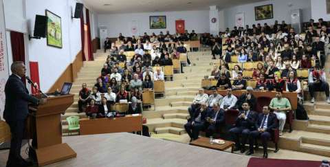 Çanakkale’de ‘B-Reçete’ tanıtımı