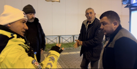 Trafik uygulamasında sürücü değişikliği oyunu, polisin PTS kayıtlarını istemesiyle bozuldu