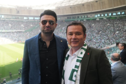 Başkan Aydın: Süper Lig’e Bir Yıl Kaldı