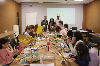 Mimarlar Odasından 23 Nisan için Farkındalık Eğitimi