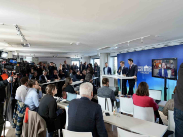 Bakan Kurum: "Geleceğin COP’u diyerek artık sözden eyleme geçtiğimiz bir süreç işleteceğiz"