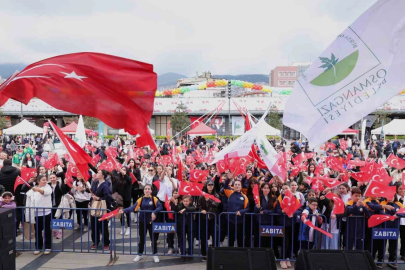 Osmangazi Belediyesi’nden çocuklara 3 gün sürecek bayram hediyesi