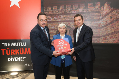 Türk'ün Anadolu'daki İlk ve Son Başkentleri Buluştu...