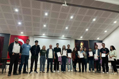 Liseler Arası 4’ncü Milli Kültür Bilgi Yarışması’nın 2’nci turu yapıldı

