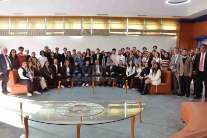 MSKÜ’de öğrenci çalıştayı
