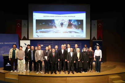 Dijitalleşme çağında ulusal güvenlik
