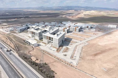 TOKİ, TSE’nin Temelli Kampüsü’nü tamamladı
