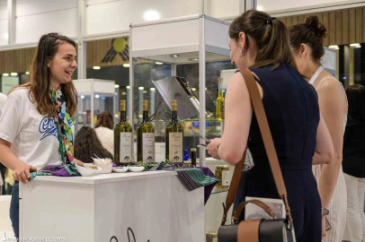 Zeytinin zirvesi İzmir’de kuruluyor
