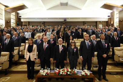 AYM Başkanı Özkaya: "AYM, çok katmanlı hak koruma mekanizmasının önemli bir aktörü"
