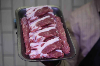 Samsun Kasaplar Odası Başkanı Şen: "Kırmızı et pahalı değil"
