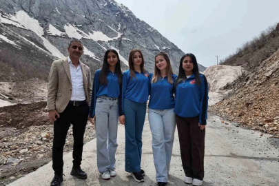 Şırnaklı köy çocuklarına anlamlı hediye
