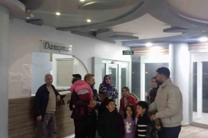 Patnos’ta depremin yaraları sarılıyor
