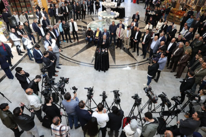 Çarşı Melikgazi kapılarını açtı
