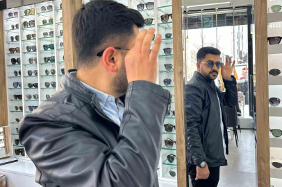 Van’da optisyenlerden sahte güneş gözlüğü uyarısı

