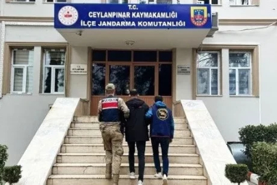 Yağma suçundan aranan şahıs yakalandı
