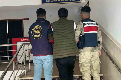 Şanlıurfa’da 18 yıl hapis cezası bulunan hükümlü yakalandı
