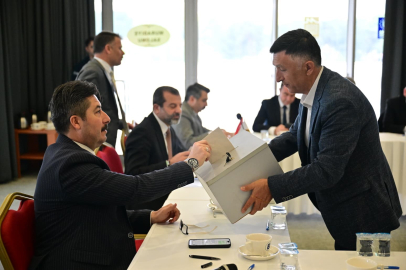 Yenişehir Belediyesi Başkanı Özel, HAGEL encümen üyeliğine seçildi