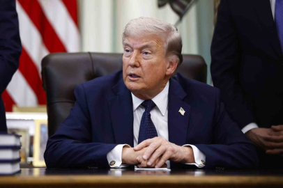 Trump’tan Merz’e: "Ne hakkında konuştuğunu bilmiyor"