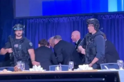 Trump’ın Suikast Müsameresi