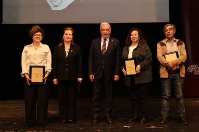 YILMAZ AKKILIÇ BURSA ARAŞTIRMALARI ÖDÜLLLERİ...