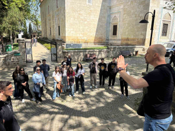 "Köklerden Geleceğe Erkek Liseleri Birliği" Bursa’da gerçekleşti