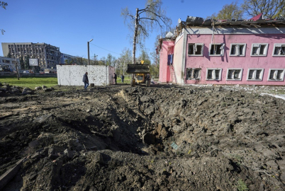 Rusya’dan Ukrayna’ya İHA ve füze saldırılarında yeni rekor