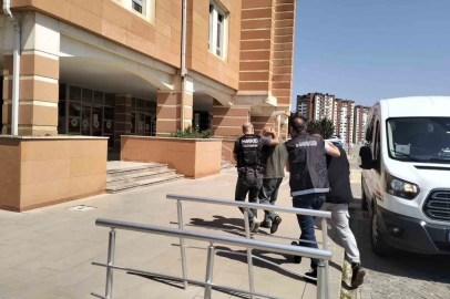 3 milyon TL değerindeki uyuşturucu ham maddesiyle yakalanan sanıklara 18’er yıl hapis cezası
