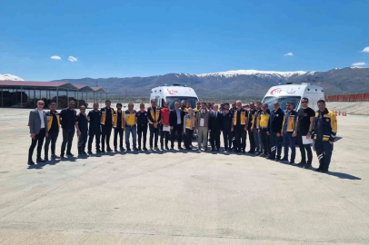 Hayatla yarışanlara güvenli sürüş eğitimi
