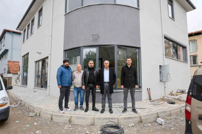 Çameli’ne yöresel ekmek fırınının açılışı için geri sayım başladı
