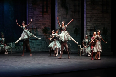Denizli 2. Opera ve Bale Günleri başlıyor
