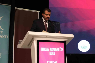Milli Savunma Bakan Yardımcısı Ayhan: "Cephelerde savaşlar bitti, akıllı savaşlar olacak"
