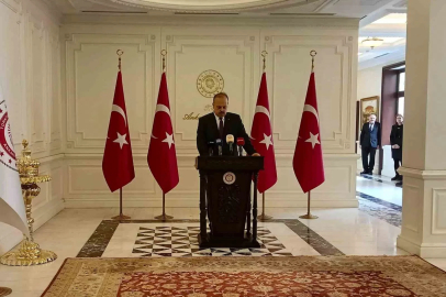 Ankara Valisi Yakup Canbolat görevine başladı
