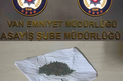 Van’da farklı suçlardan 43 kişi tutuklandı
